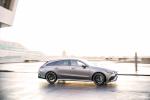 Mercedes-AMG CLA35 4Matic Shooting Brake 2019 года (UK)